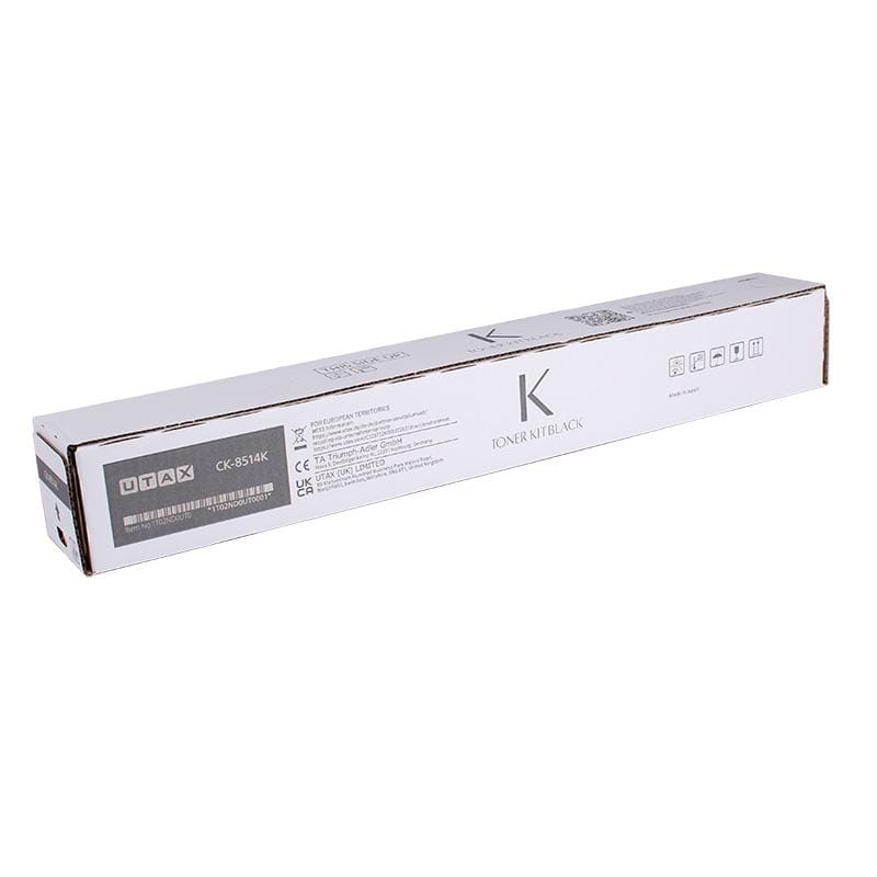 Utax Toner Original Utax CK-8514K (1T02ND0UT0) Negru pentru imprimante Utax