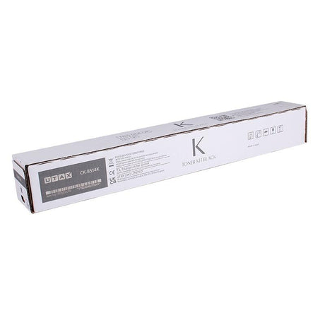 Utax Toner Original Utax CK-8514K (1T02ND0UT0) Negru pentru imprimante Utax