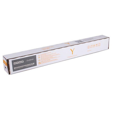 Utax Toner original Utax CK-8514Y (1T02NDAUT1) Galben pentru imprimante Utax