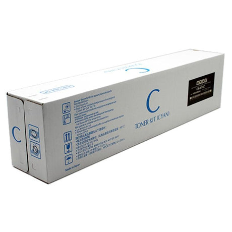 Utax Toner original Utax CK-8515 Cyan, cod 1T02NHCUT0
