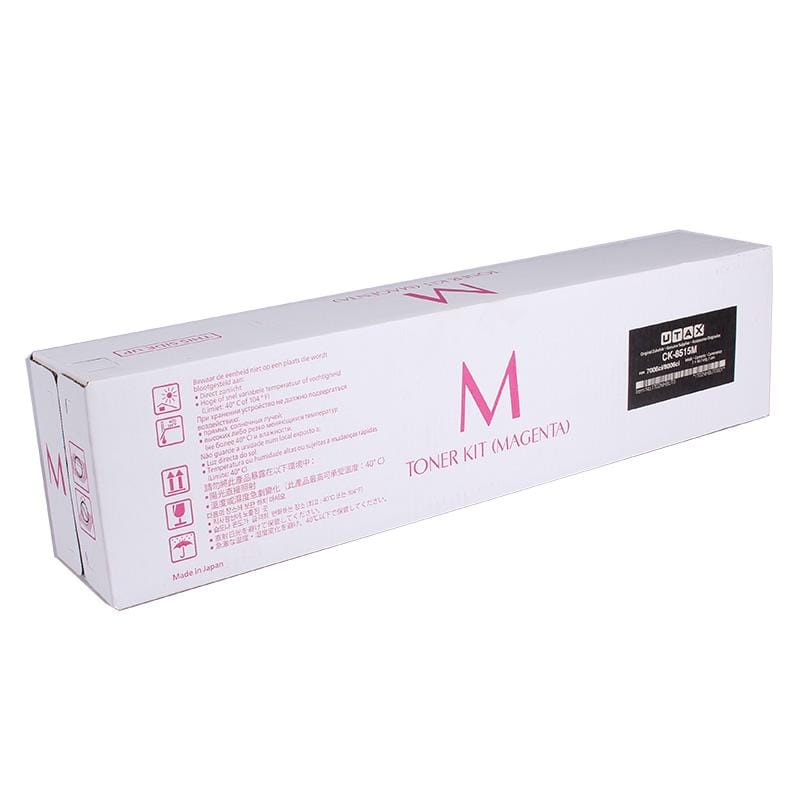 Utax Toner original Utax CK-8515 Magenta 1T02NHBUT0 pentru imprimante compatibile Utax