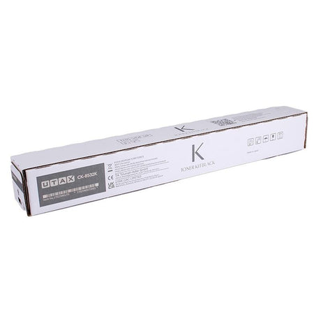 Utax Toner original Utax CK-8532K (1T02YM0UT0) Negru pentru imprimare profesională