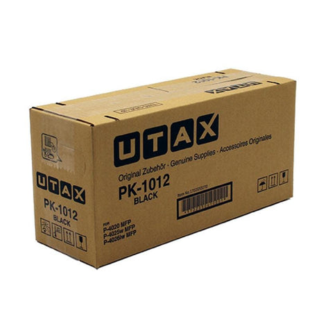Utax Cartuș toner original Utax PK-1012 (1T02S50UT0) pentru imprimante Utax, imprimare clară și uniformă