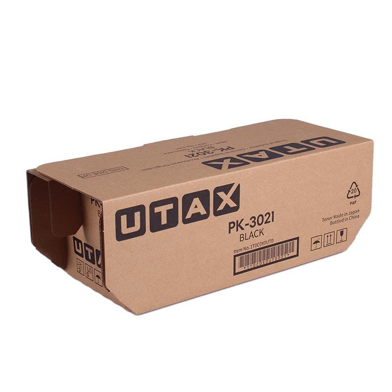 Utax Toner original Utax PK-3021 (1T0C0X0UT0) Negru pentru imprimantă Utax