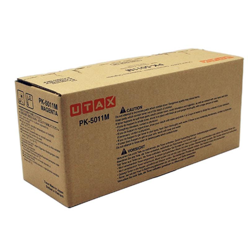 Utax Toner Original Utax PK-5011M (1T02NRBUT0) Magenta pentru imprimante Utax