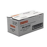 Utax Toner Original Utax PK-5015C (1T02R7CUT0) Cyan pentru imprimante Utax