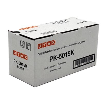 Utax Toner Original Utax PK-5015K (1T02R70UT0) Negru pentru Imprimante Compatibile