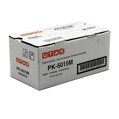 Utax Toner original Utax PK-5015M Magenta 1T02R7BUT0 pentru imprimante Utax