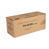 Utax Toner original Utax PK-5018K (1T02TW0UT0) negru pentru imprimantă/copieră, imprimare clară și contrast constant