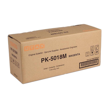 Utax Toner original Utax PK-5018M Magenta, cod 1T02TWBUT0