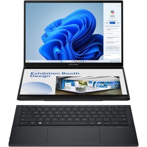Laptop Asus UX8406CA-QL118X | 14", Intel Core Ultra 7 255H, 32GB RAM, 1TB SSD