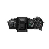 Camera Foto Olympus OM-D E-M10 IV V207132BE000 | Kit 14-42mm, Negru