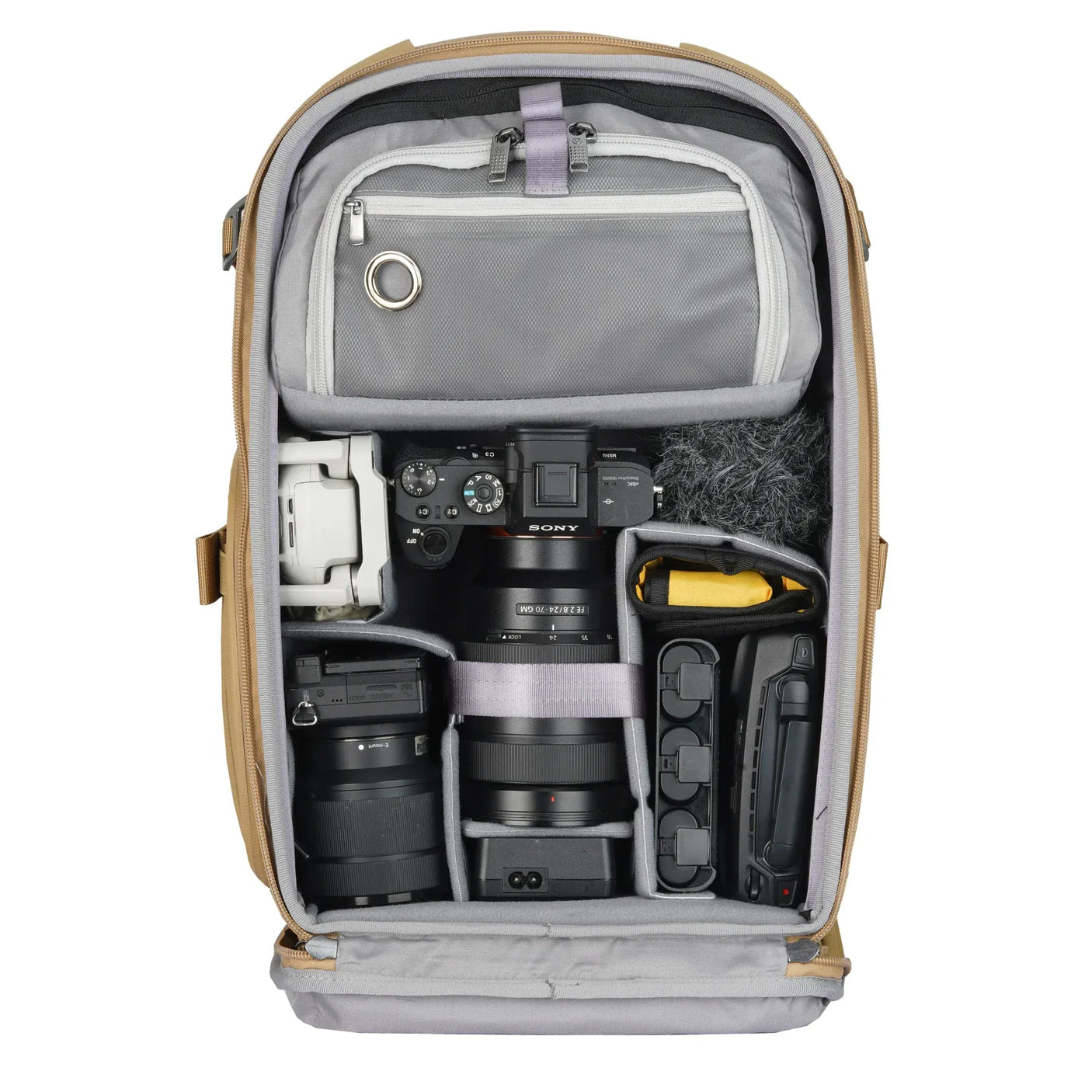 VANGUARD Geanta foto Geantă Foto VANGUARD VEO METRO B20L BG | 20L