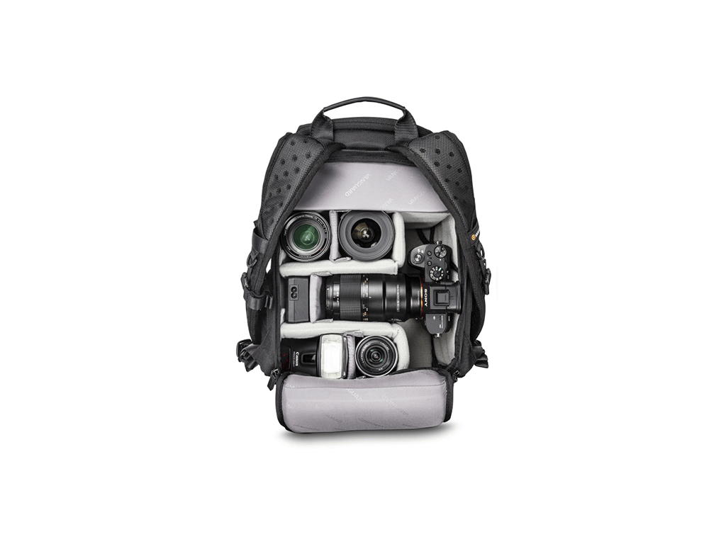 VANGUARD Geanta foto Geantă Foto VANGUARD VEO SELECT37BRM BK | 9.7", 28cm, Negru