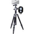VANGUARD Trepied Trepied VANGUARD VEO3GO265HCB | 4", 170cm, Smart, Bluetooth