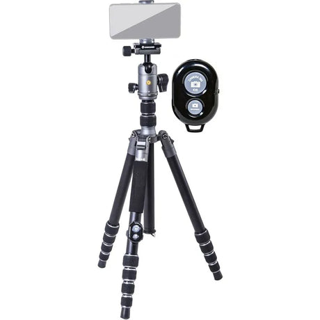 VANGUARD Trepied Trepied VANGUARD VEO3GO265HCB | 4", 170cm, Smart, Bluetooth