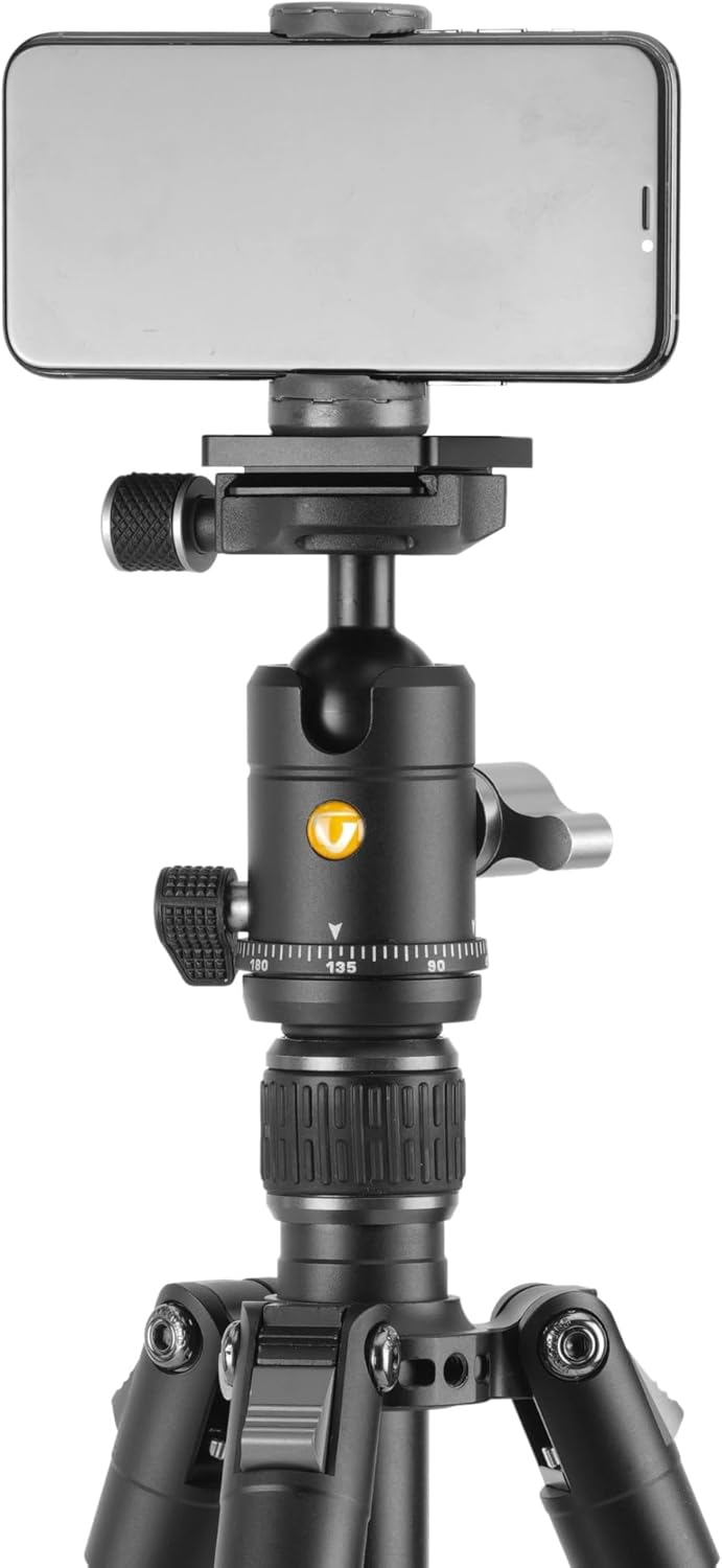 VANGUARD Trepied Trepied VANGUARD VESTA GO 234AB | 4.5kg, Portabil