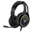 Varr Casti HI-FI Varr - Casti Hi-fi Stereo CU Microfon Gaming RGB | VH6060B
