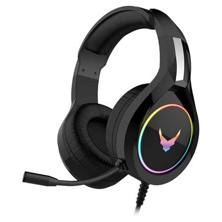 Varr Casti HI-FI Varr - Casti Hi-fi Stereo CU Microfon Gaming RGB | VH6060B