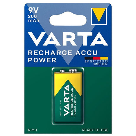 Varta Acumulator Acumulator Varta BAT0268 | 200mAh