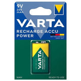 Varta Acumulator Acumulator Varta BAT0268 | 200mAh