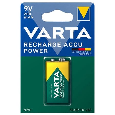 Varta Acumulator Acumulator Varta BAT0268 | 200mAh
