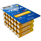 Varta Baterie Baterie Varta VAR-4106-24 | 1.5V, AA, Roșu