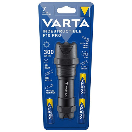 Varta Lanterna Lanterna Varta VAR-F10PRO | LED