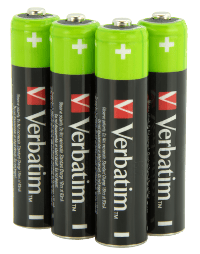 Verbatim Acumulator Acumulator Verbatim 49514 | AA, 4, Digital