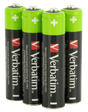 Verbatim Acumulator Acumulator Verbatim 49514 | AA, 4, Digital