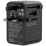 Verbatim Adaptor priza Adaptor priza Verbatim 30190 | 170W, Negru