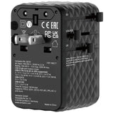 Verbatim Adaptor priza Adaptor priza Verbatim 30191 | 100W, Negru