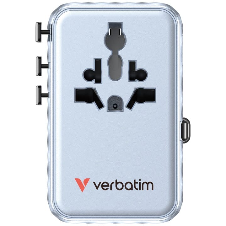 Verbatim Adaptor priza Adaptor priza Verbatim 30192 | 100W