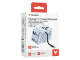 Verbatim Adaptor priza Adaptor priza Verbatim 30192 | 100W
