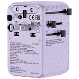 Verbatim Adaptor priza Adaptor priza Verbatim 30193 | 100W