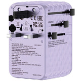 Verbatim Adaptor priza Adaptor priza Verbatim 30193 | 100W