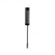 Verbatim Adaptor USB Adaptor USB Verbatim 49141 | 5GB, 4K UHD, 5Gbps, Portabil