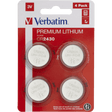 Verbatim Baterie Baterie Verbatim 49534 | Roșu