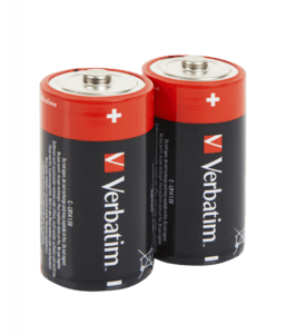 Verbatim Baterie Baterie Verbatim 49922 | 2, Wireless, Portabil