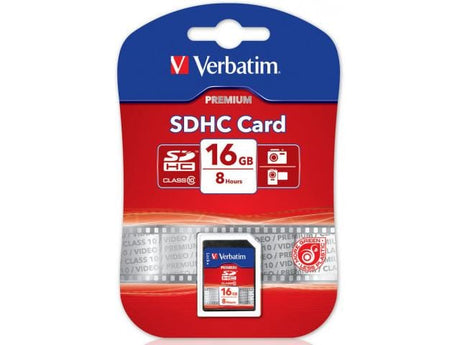 Verbatim Card de memorie Card de memorie Verbatim 43962 | 16GB