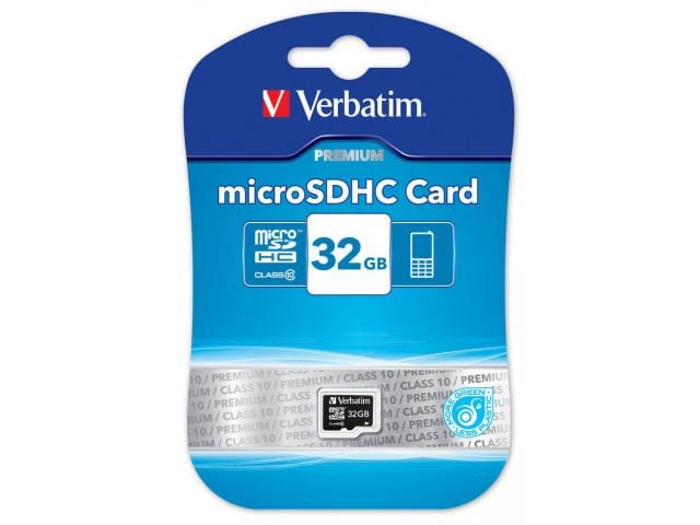 Verbatim Card de memorie Card de memorie Verbatim 44013 | 32GB