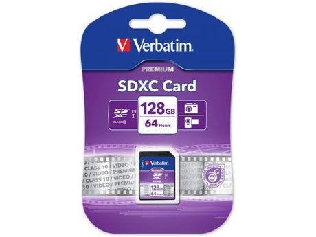 Verbatim Card de memorie Card de memorie Verbatim 44025 | 128GB