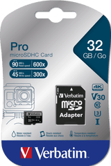 Verbatim Card de memorie Card de memorie Verbatim 47041 | 32GB