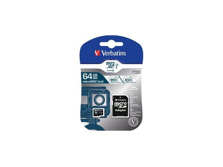 Verbatim Card de memorie Card de memorie Verbatim 47042 | 64GB