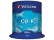 Verbatim Discuri optice (CD, DVD, Blueray) Discuri optice (CD, DVD, Blueray) Verbatim 43411 | 100