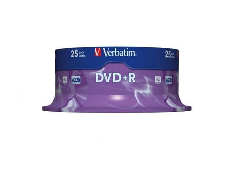 Verbatim Discuri optice (CD, DVD, Blueray) Discuri optice (CD, DVD, Blueray) Verbatim 43500 | 7GB