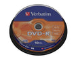 Verbatim Discuri optice (CD, DVD, Blueray) Discuri optice (CD, DVD, Blueray) Verbatim 43523 | 7GB, Argintiu