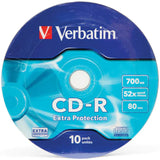 Verbatim Discuri optice (CD, DVD, Blueray) Discuri optice (CD, DVD, Blueray) Verbatim 43725 | 10