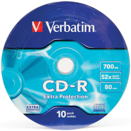 Verbatim Discuri optice (CD, DVD, Blueray) Discuri optice (CD, DVD, Blueray) Verbatim 43725 | 10