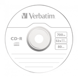 Verbatim Discuri optice (CD, DVD, Blueray) Discuri optice (CD, DVD, Blueray) Verbatim 43725 | 10